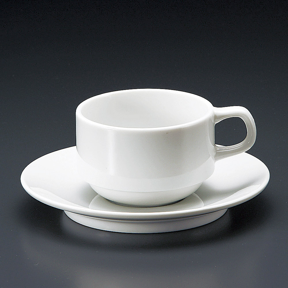 パールスタック紅茶碗 | 陶雅